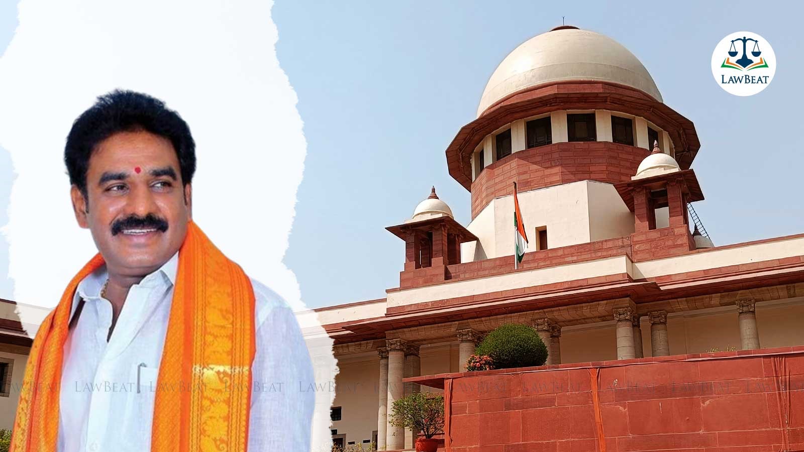 Supreme Court bars MLA Pinnelli Ramakrishna Reddy from entering counting centres